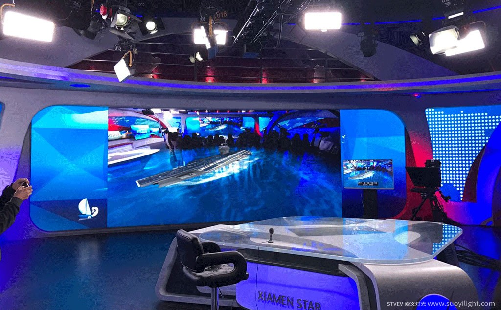Ukraine400m2 HD Studio