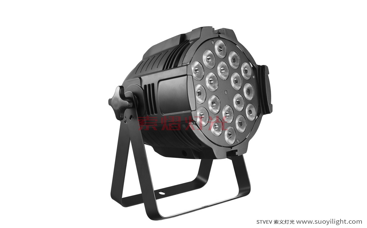 Ukraine18*10W LED 4in1 Full Color Par Light
