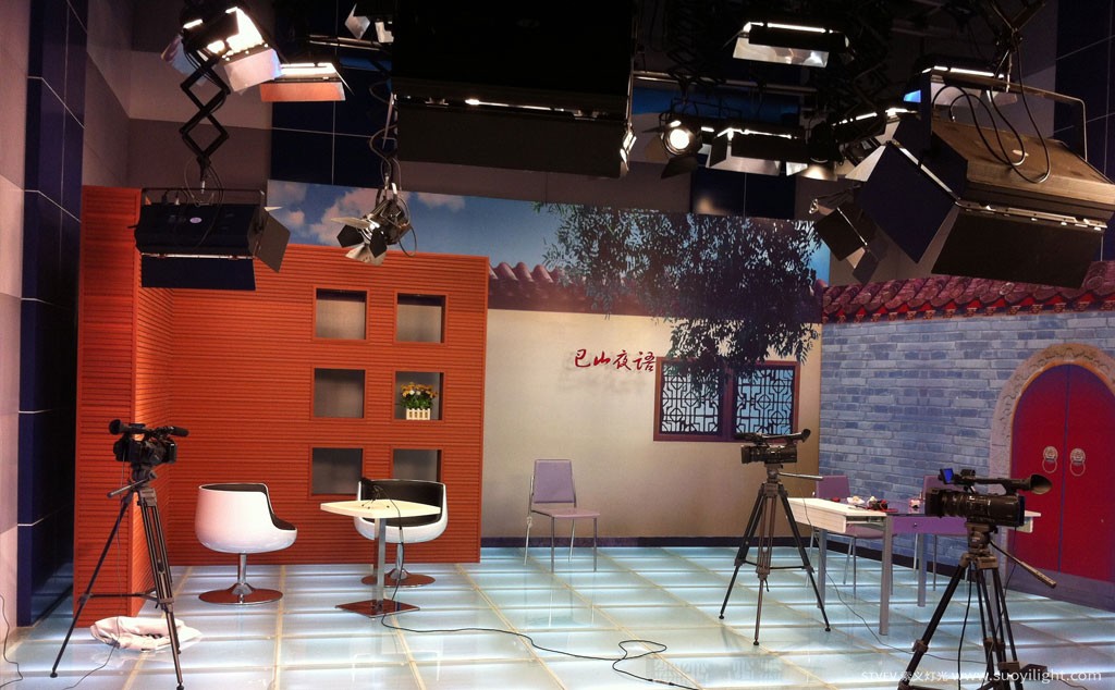 Ukraine Interviewed Studio Scheme