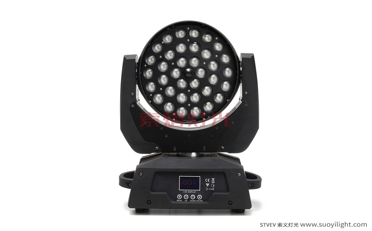 Ukraine36*10W LED Moving Head Wash Light