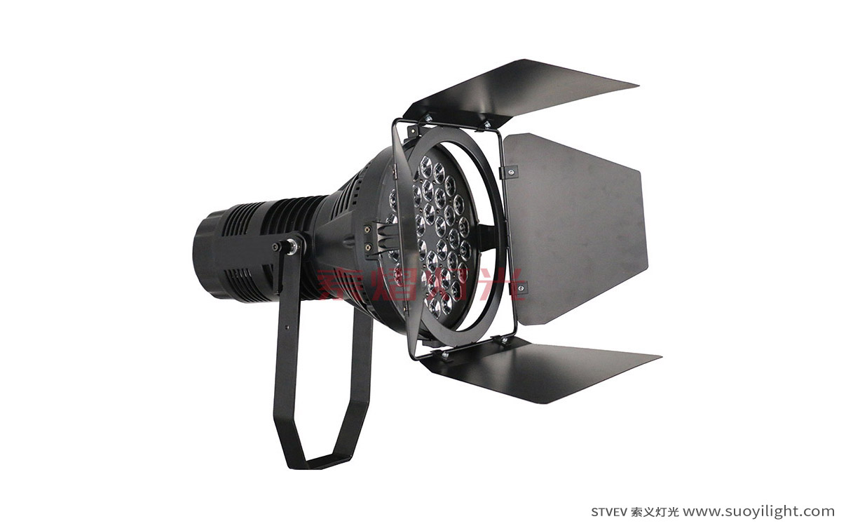 Ukraine37*10W LED Car Exhibition Light