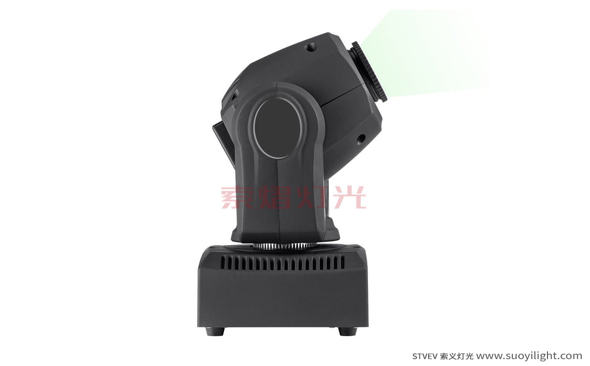 Ukraine30W LED Mini Moving Head Spot Light