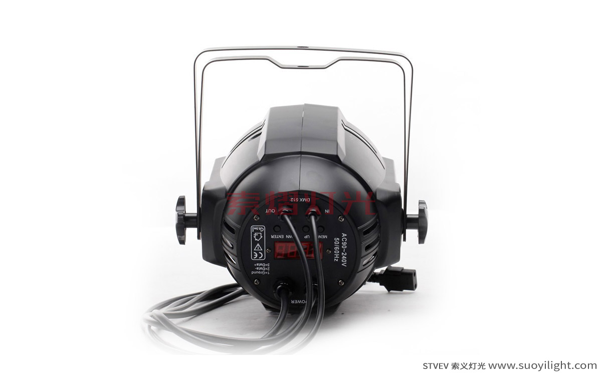 Ukraine54*3W 3in1 Par Light 