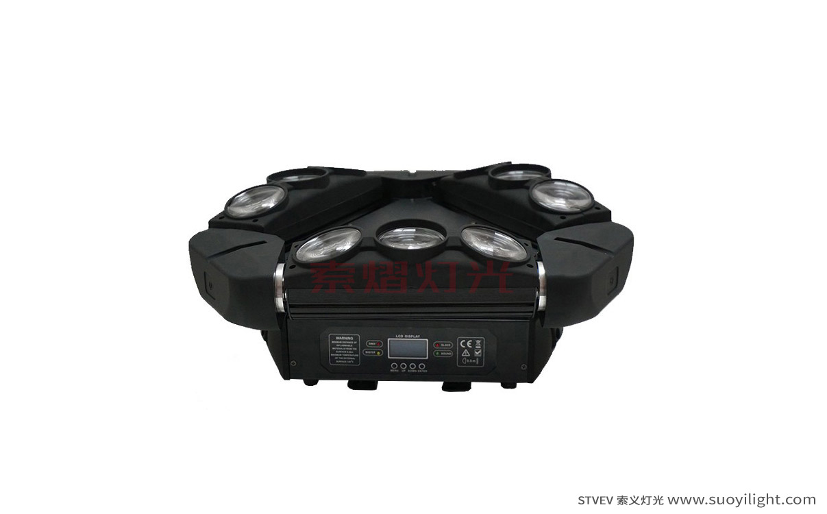 UkraineLED Triangle Spider Light