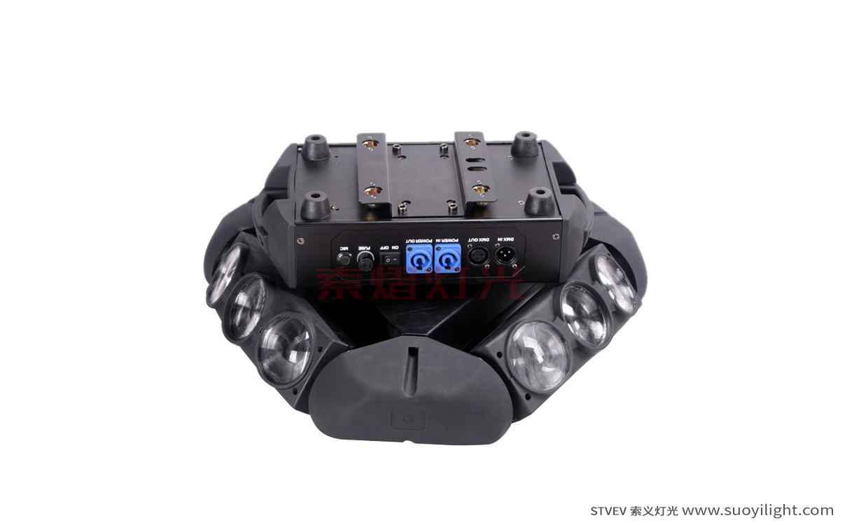 UkraineLED Triangle Spider Light