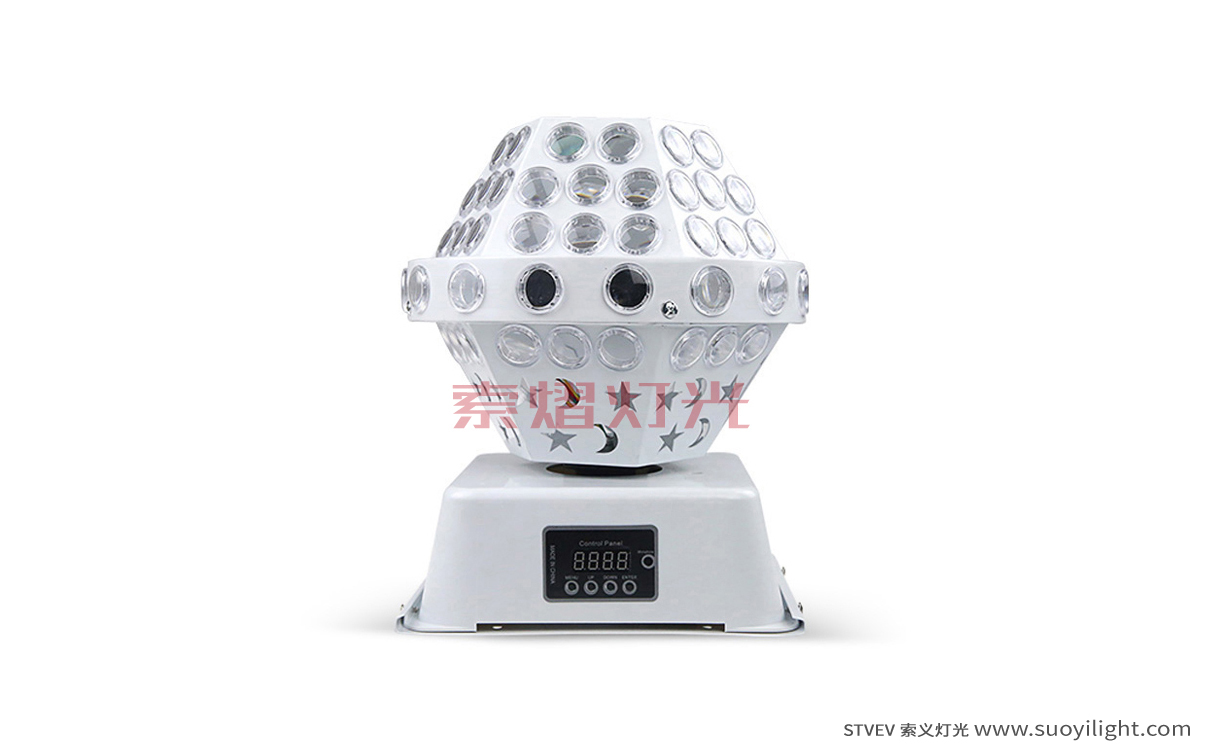 UkraineLED Pattern Magic Ball Light