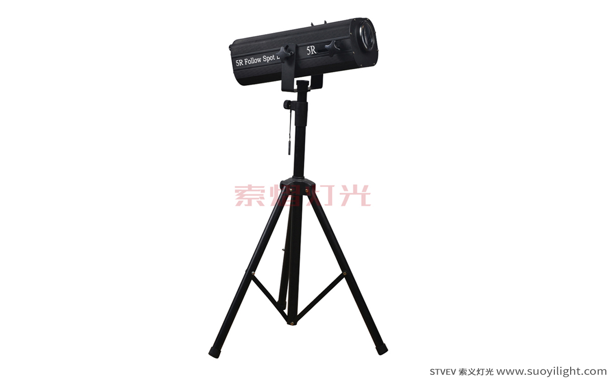 Ukraine5R,7R Manual Follow Spot Light
