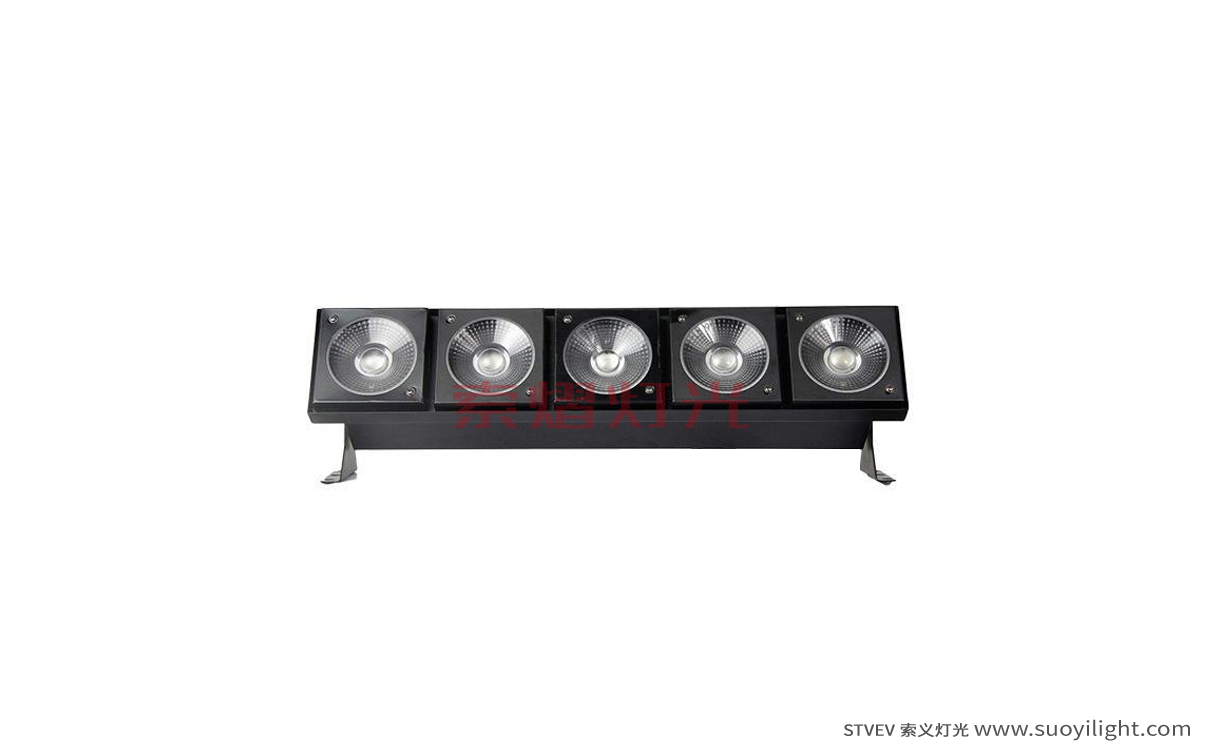 Ukraine LED 5 Head Matrix Light