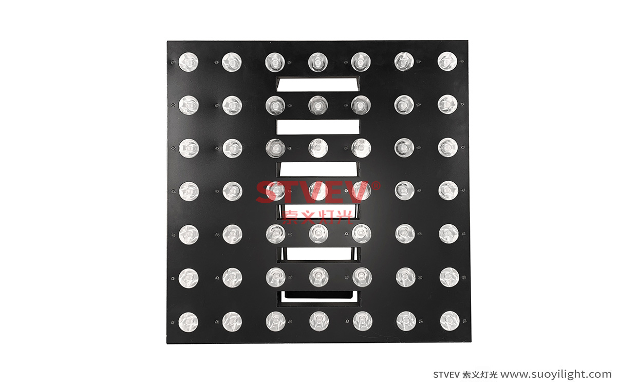 Ukraine49pcs LED Golden Matrix Light 