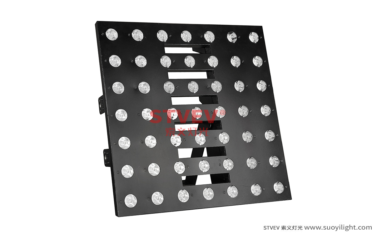 Ukraine49pcs LED Golden Matrix Light 