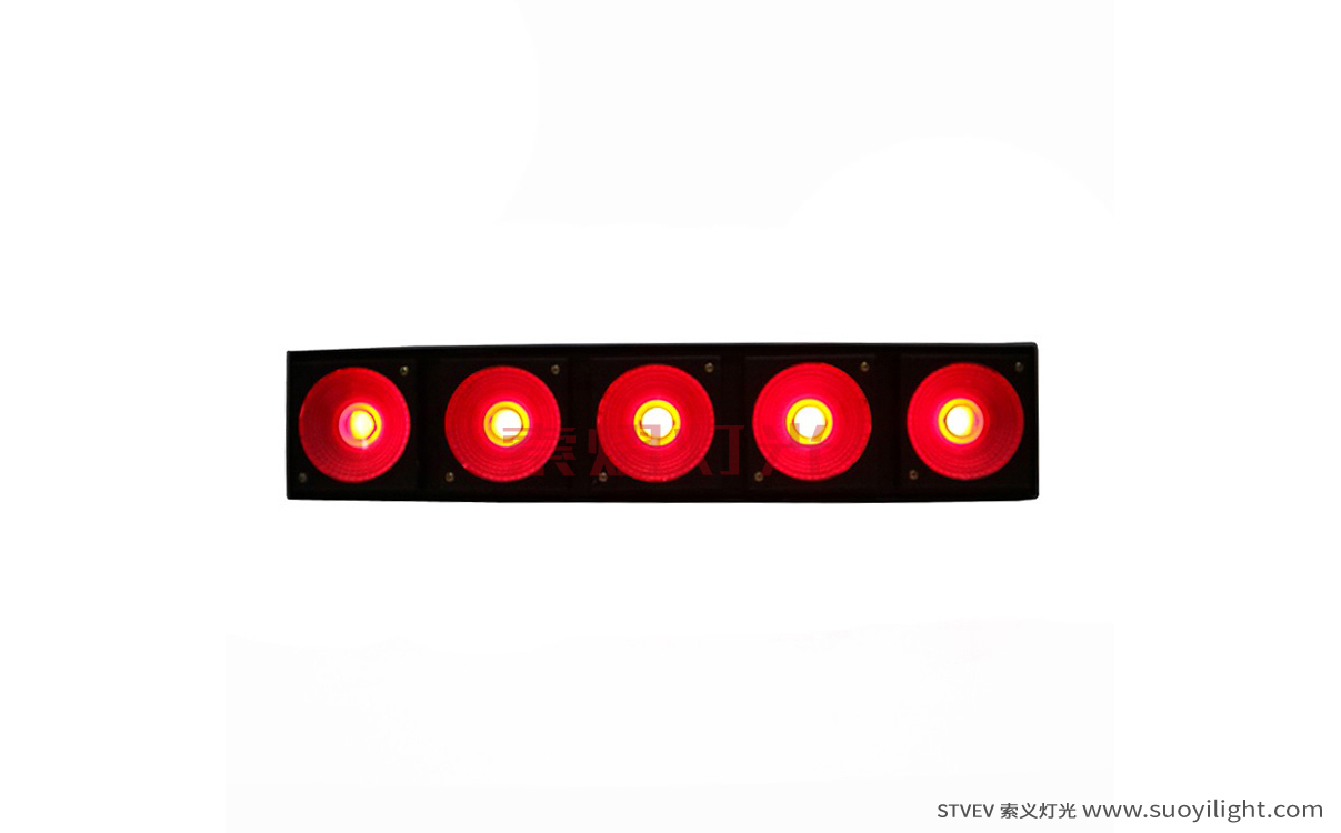 Ukraine LED 5 Head Matrix Light