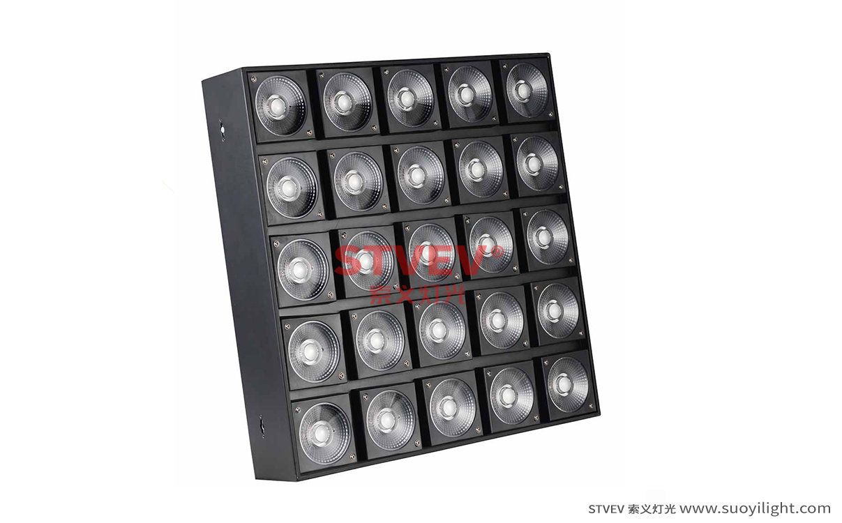 Ukraine25 Head LED Matrix Light