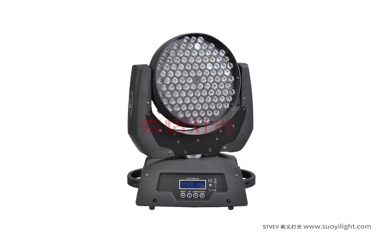 Ukraine108pcs LED Moving Head Wash Light