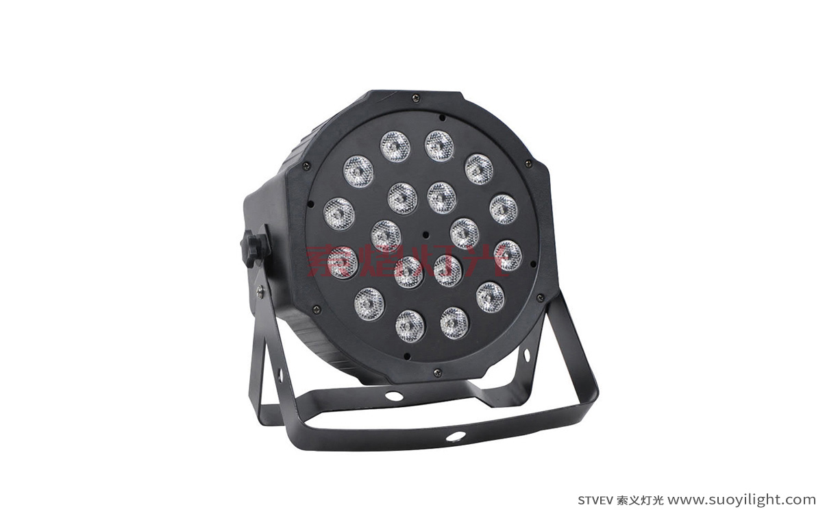 Ukraine18*1W LED Flat Par Light