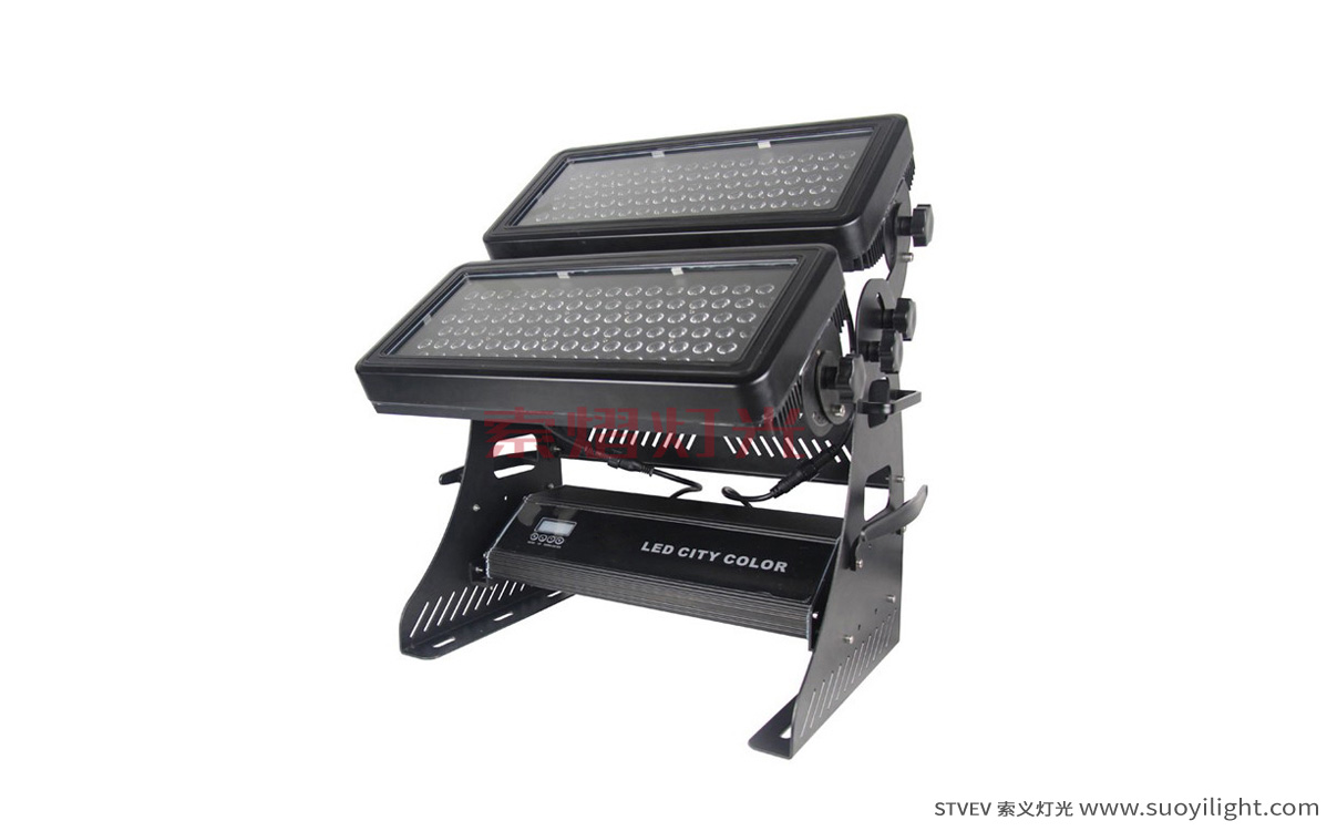 Ukraine192*3W LED City Star Light