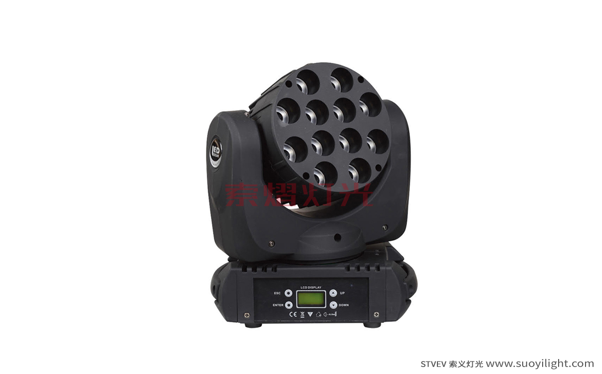 Ukraine12*10W LED Moving Head Light