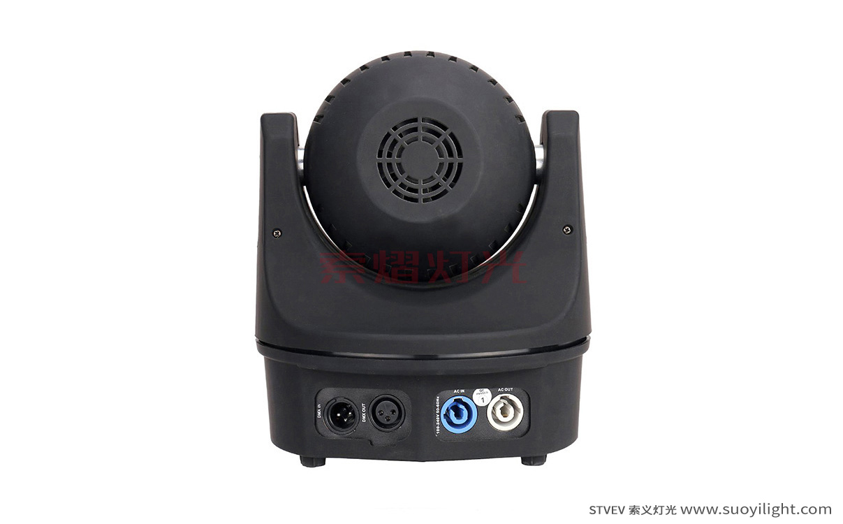 Ukraine6*10W LED Bee Eye Moving Head Light