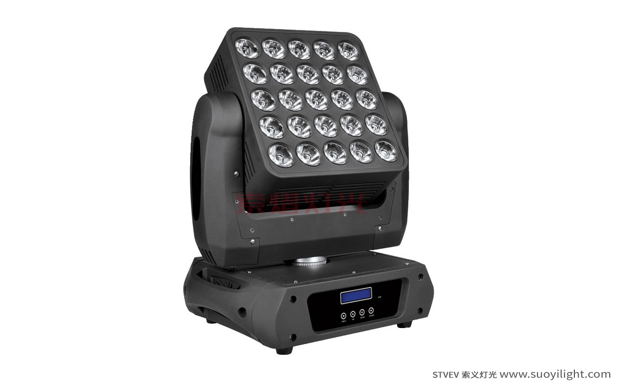 Ukraine25pcs Matrix LED Light