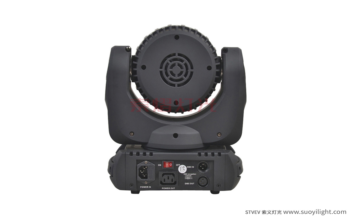 Ukraine7*10W LED Moving Head Beam Light