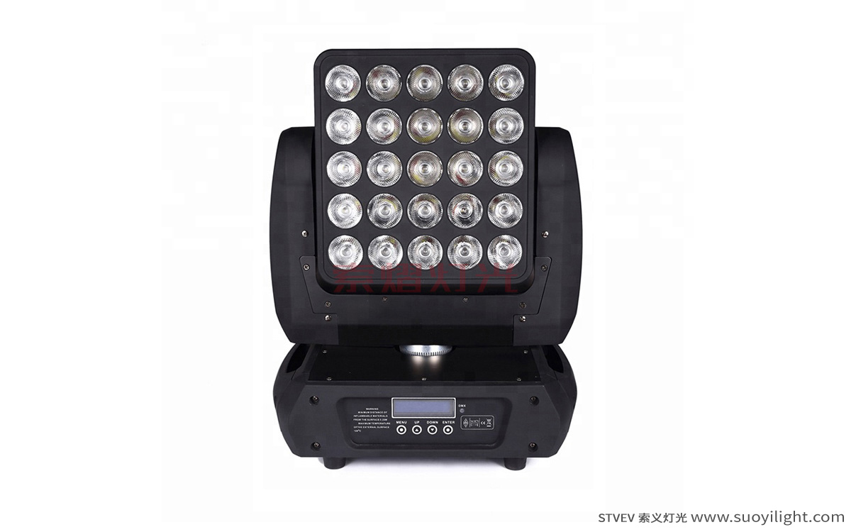 Ukraine25pcs Matrix LED Light