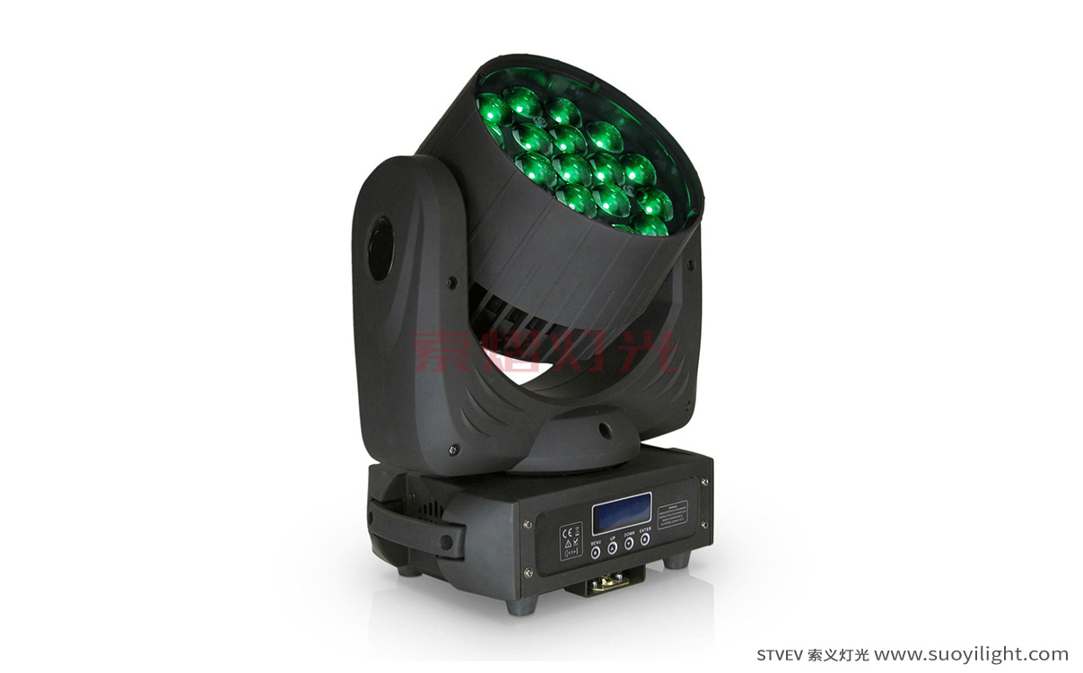 Ukraine19*10W LED Moving Head Light (Zoom)