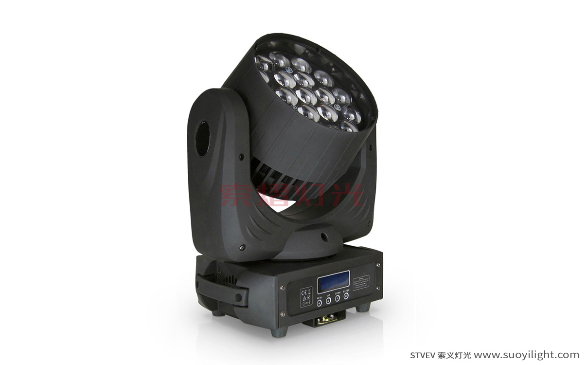 Ukraine19*10W LED Moving Head Light (Zoom)