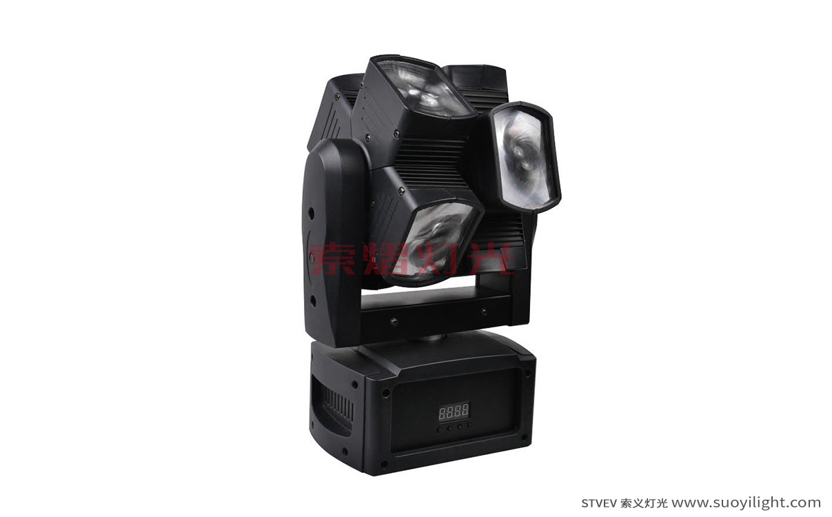 UkraineLED 8*10W Promise Wind and Light Wheel