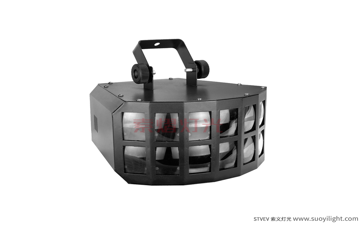 UkraineLED Double Butterfly Light