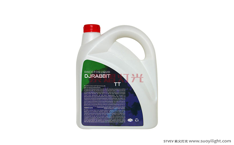 Ukraine4.5L DJ Tow Smoke Oil