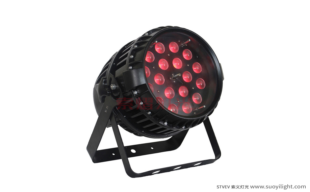 Ukraine18*10W LED Zoom Waterproof Par Light