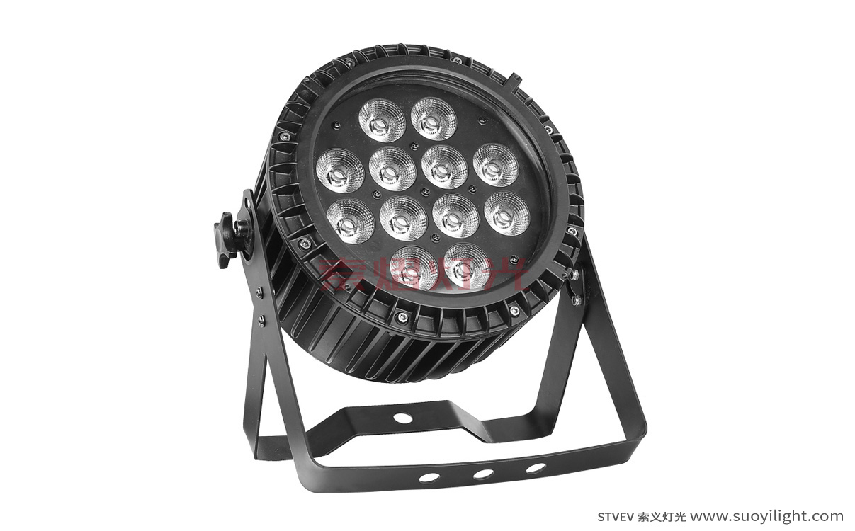 Ukraine12*12W 6 in 1 Waterproof LED Par Light