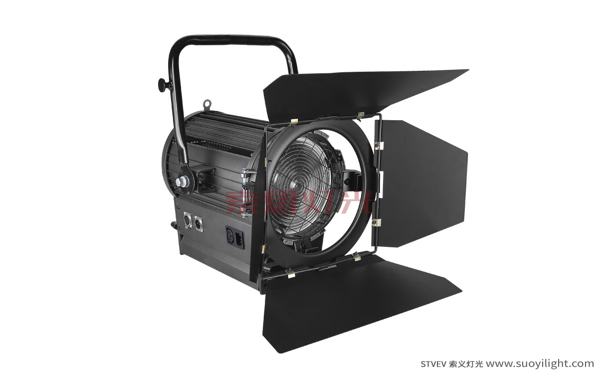 Ukraine100W LED Video Film Zoom Fresnel Light
