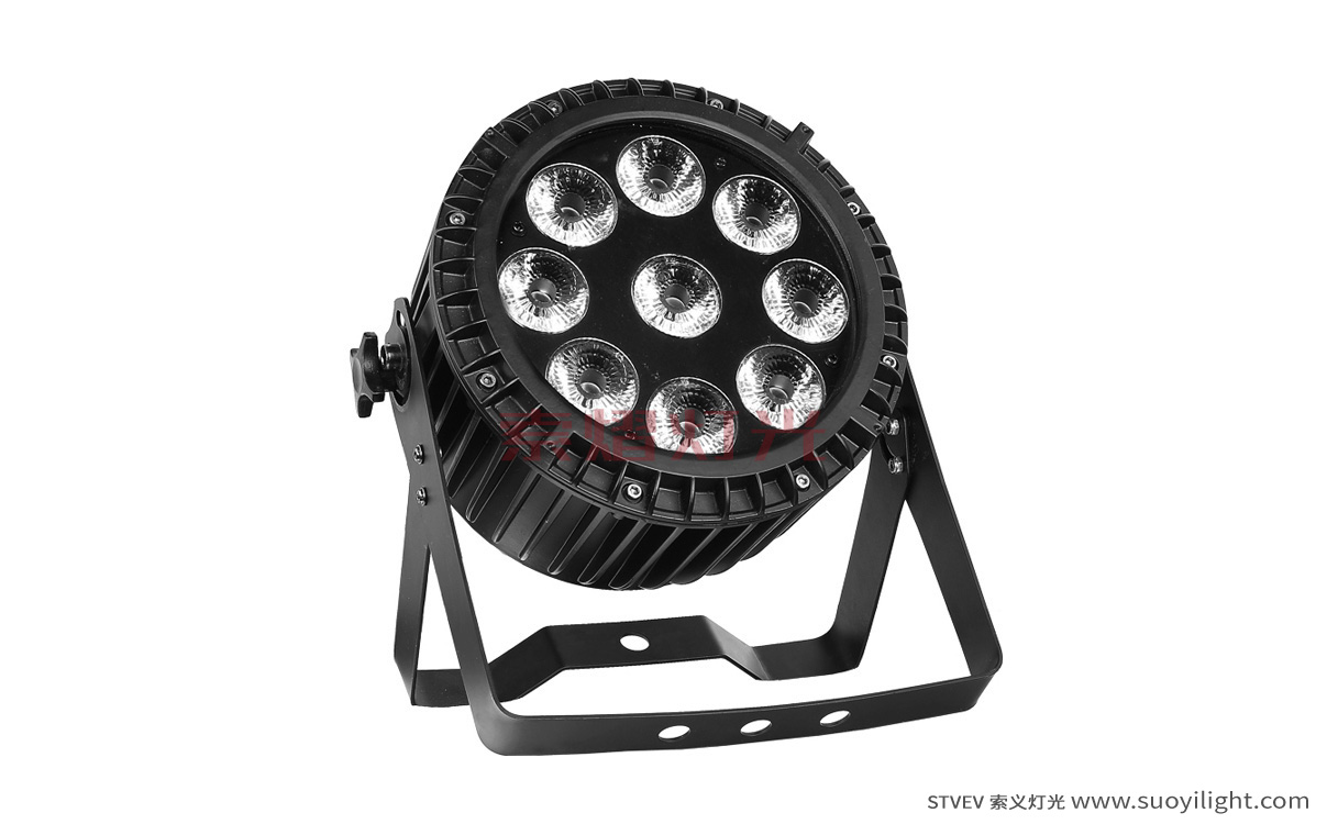 Ukraine9*12W 4 in 1 Waterproof LED Par Light