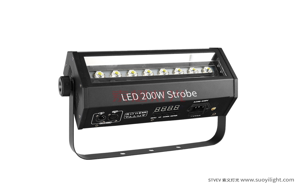 Ukraine200W LED Strobe Light