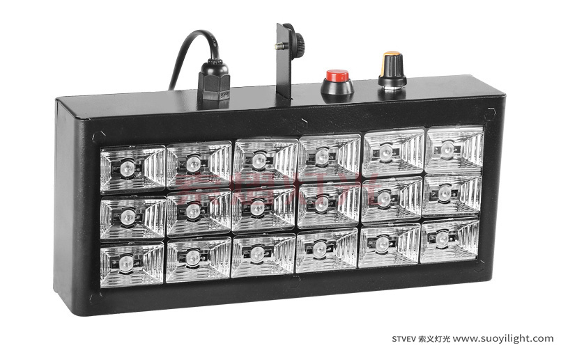 Ukraine18pcs LED Colorful Strobe Light