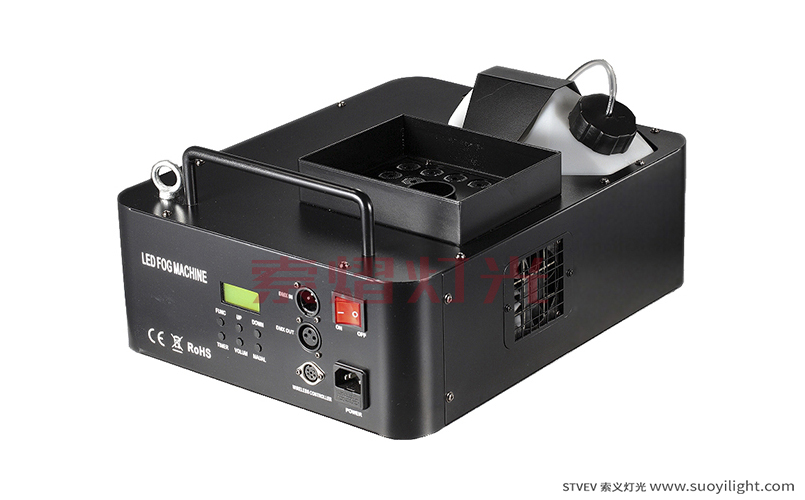 Ukraine1500W LED Column Fog Machine
