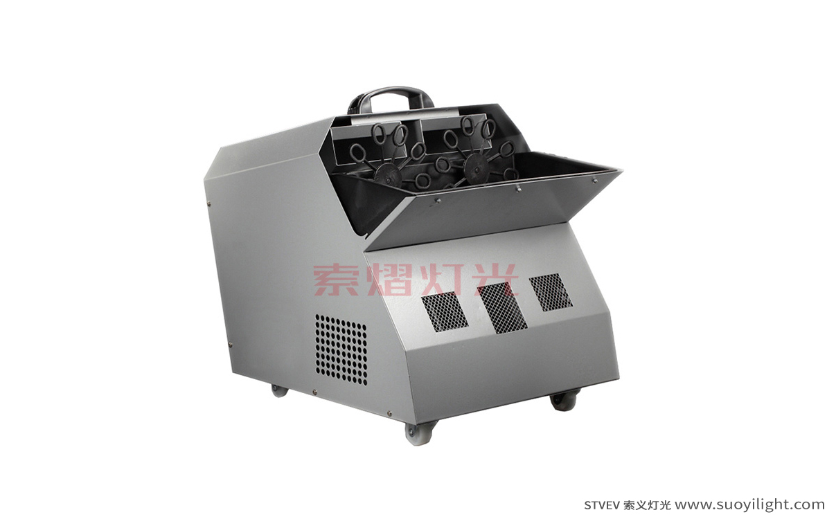 UkraineBig Bubble Machine