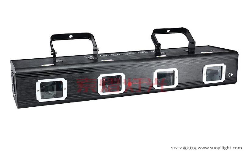 UkraineFour Head Red & Green Laser Light