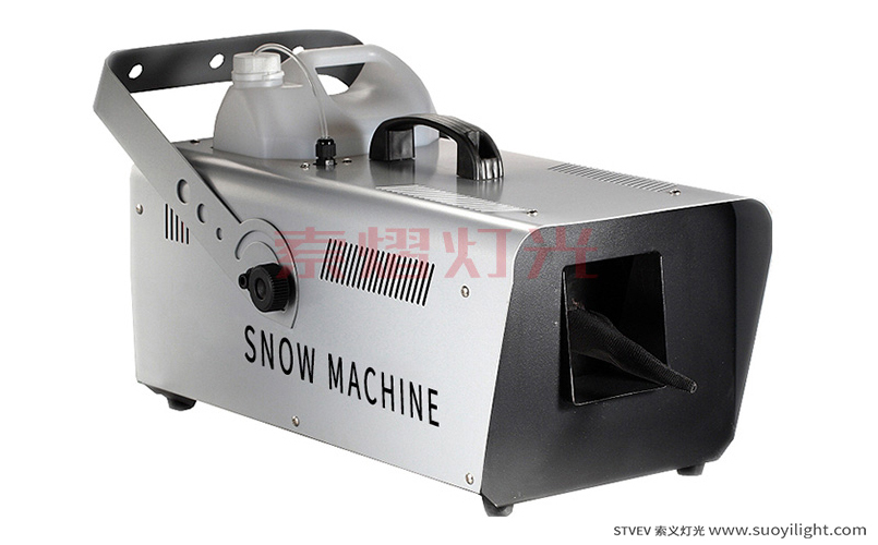 Ukraine1200W Snow Machine