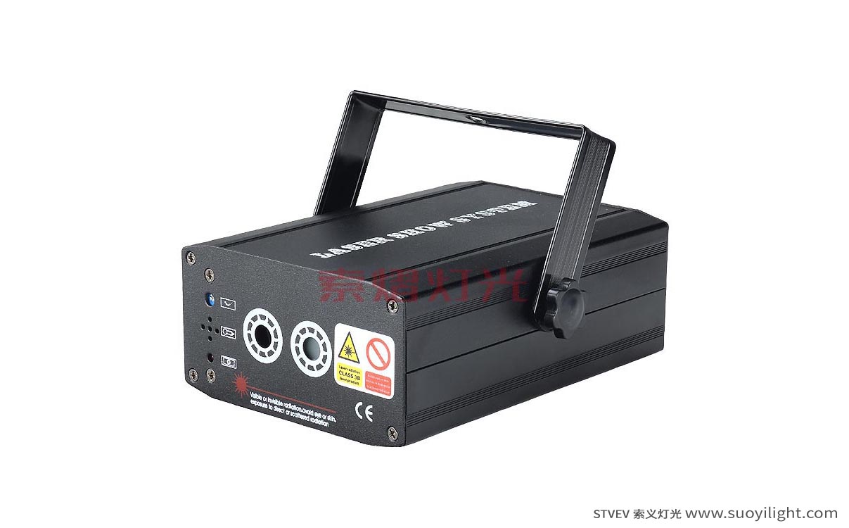 UkraineTwenty four Pattern Small Laser Light