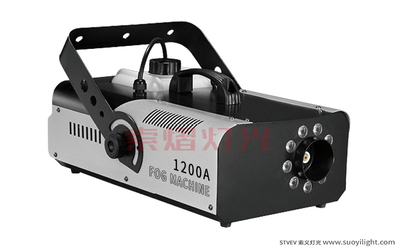 Ukraine9*3W 1200W LED Fogger Machine