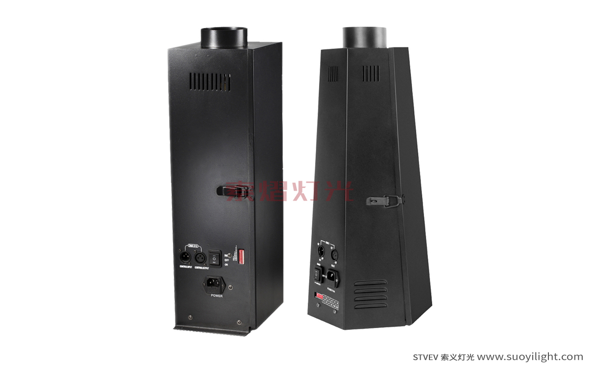 UkraineSix Coner Flame Machine