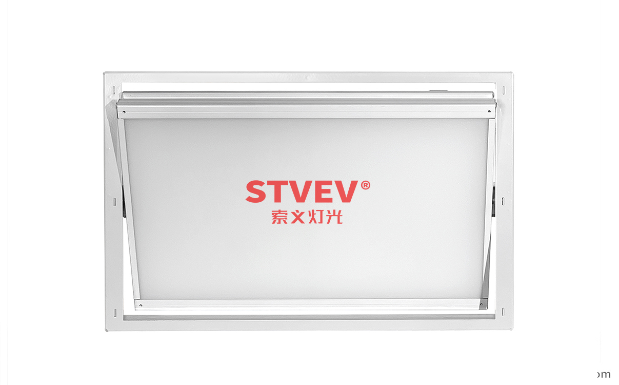 Ukraine嵌入式双色温平板灯