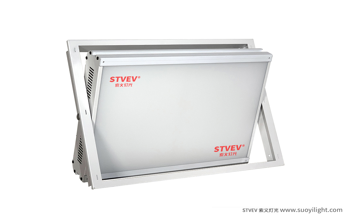 Ukraine嵌入式双色温平板灯