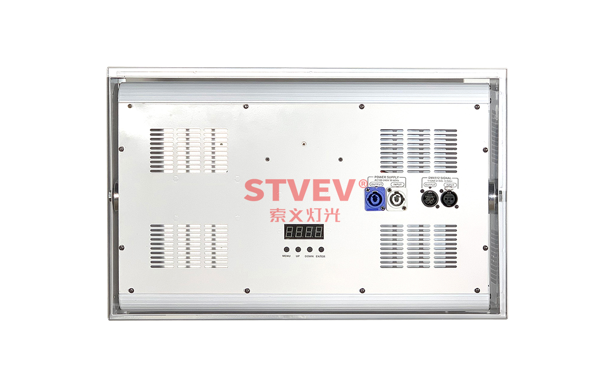 Ukraine嵌入式双色温平板灯