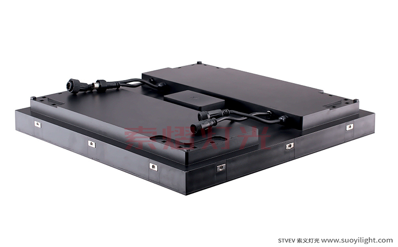 UkraineLED 3D Floor Tiles