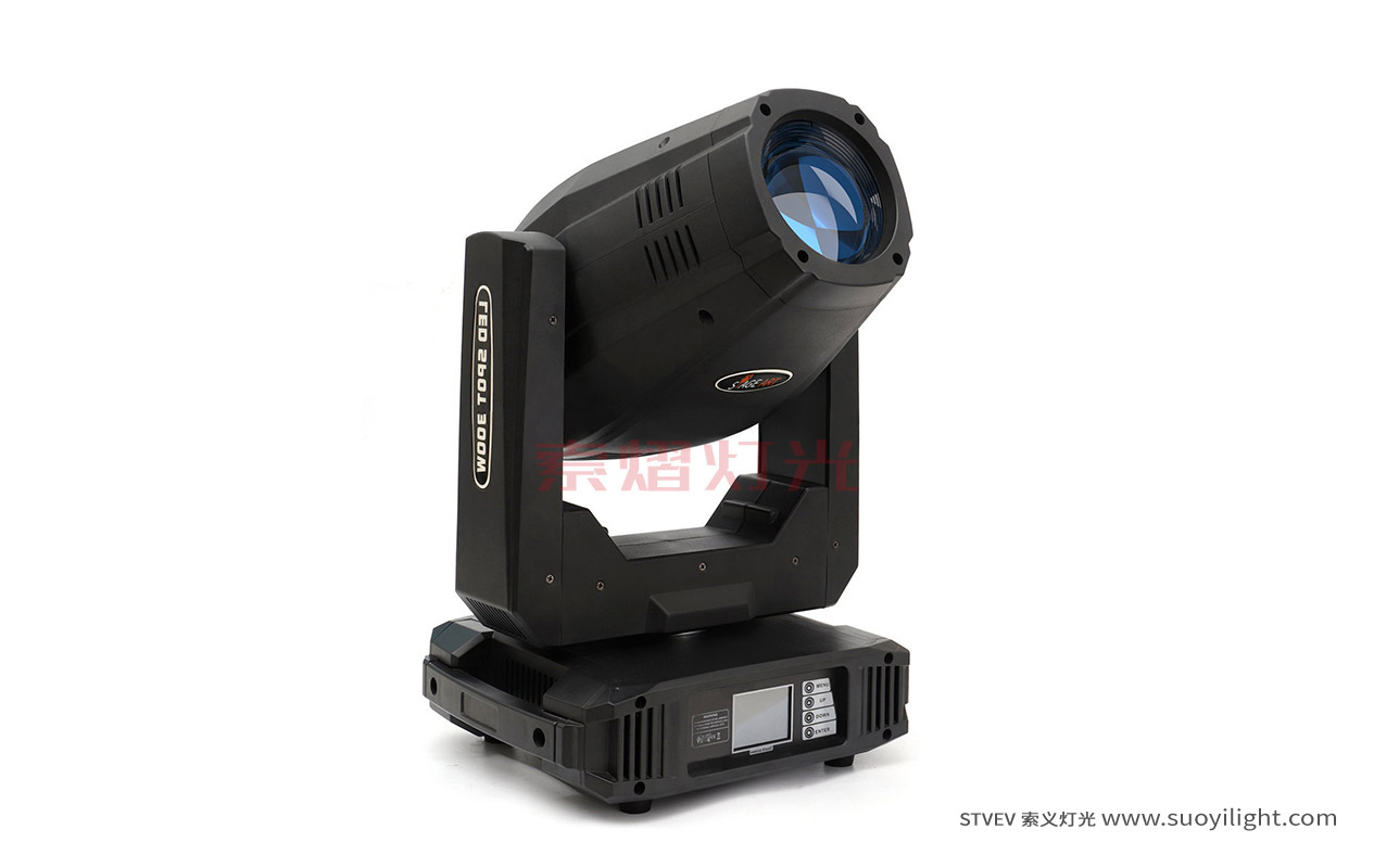 Ukraine300W LED Beam Spot Wash 3in1 Moving Head Light