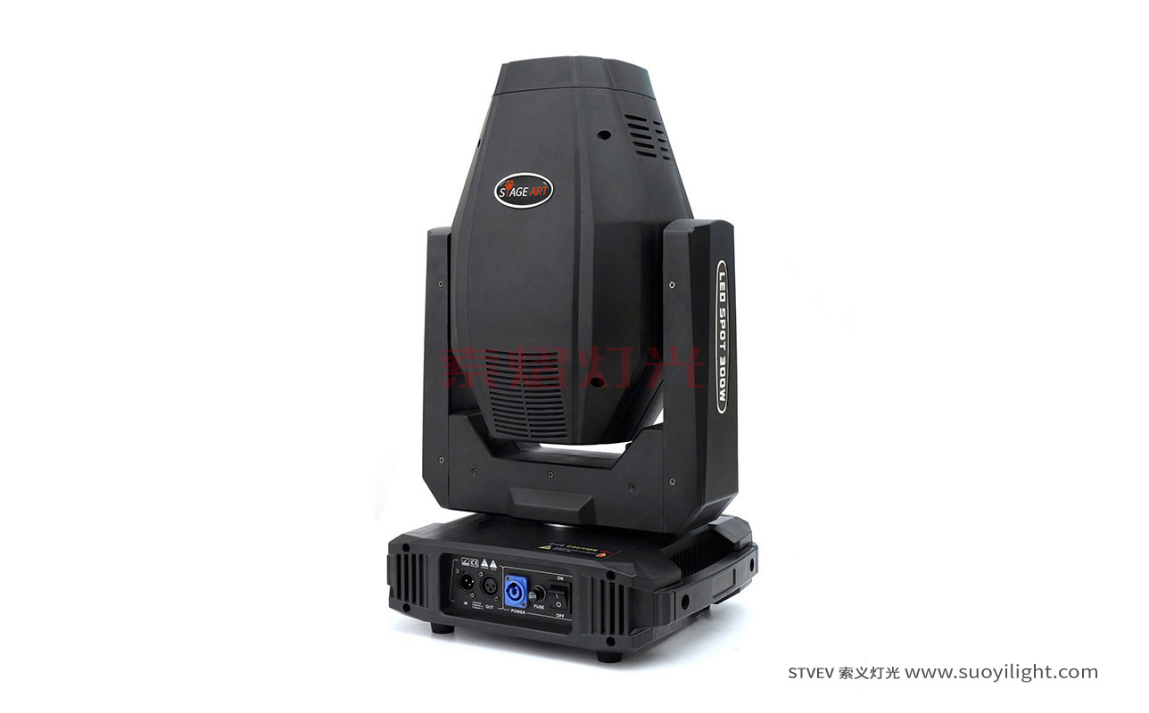 Ukraine300W LED Beam Spot Wash 3in1 Moving Head Light