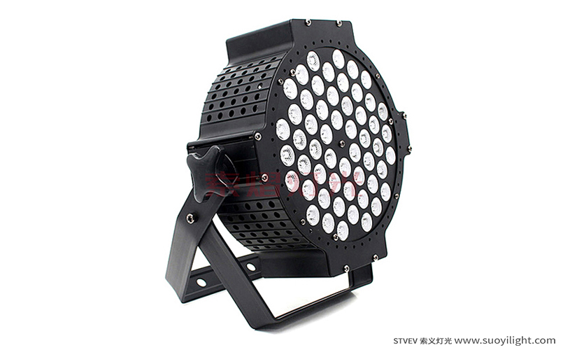 Ukraine54*3W Flat Par Light