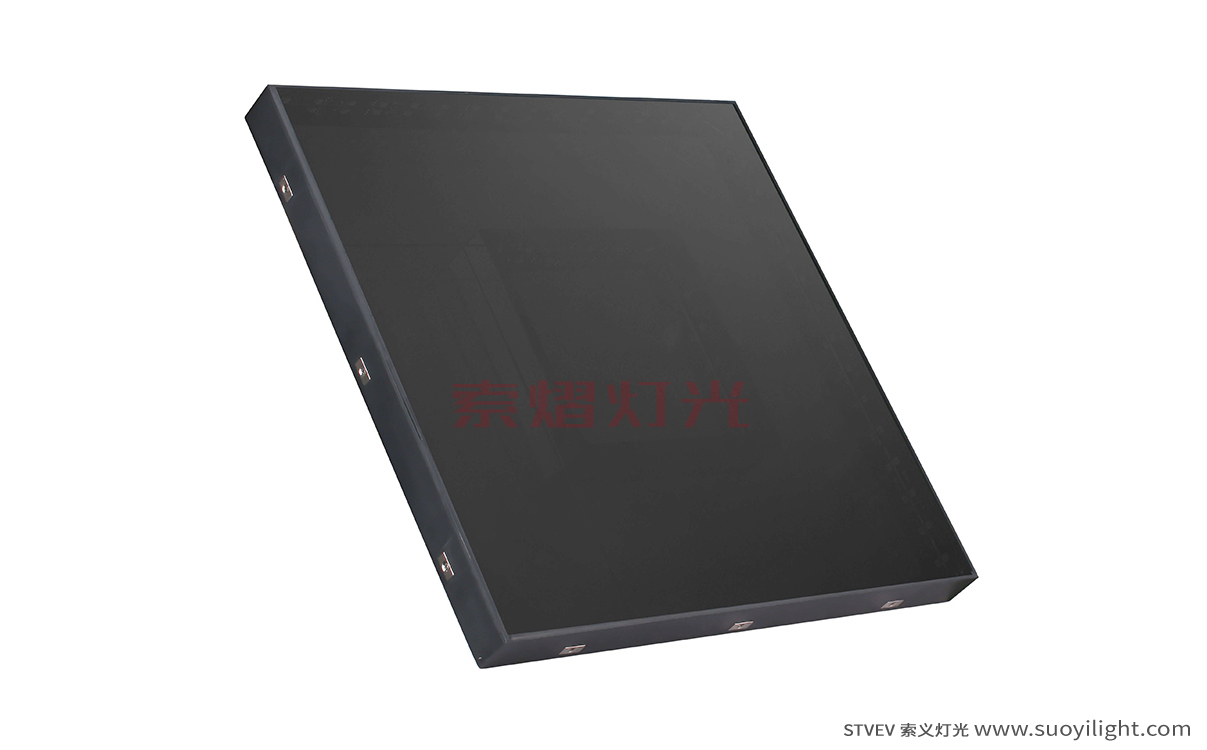 UkraineLED 3D Floor Tiles